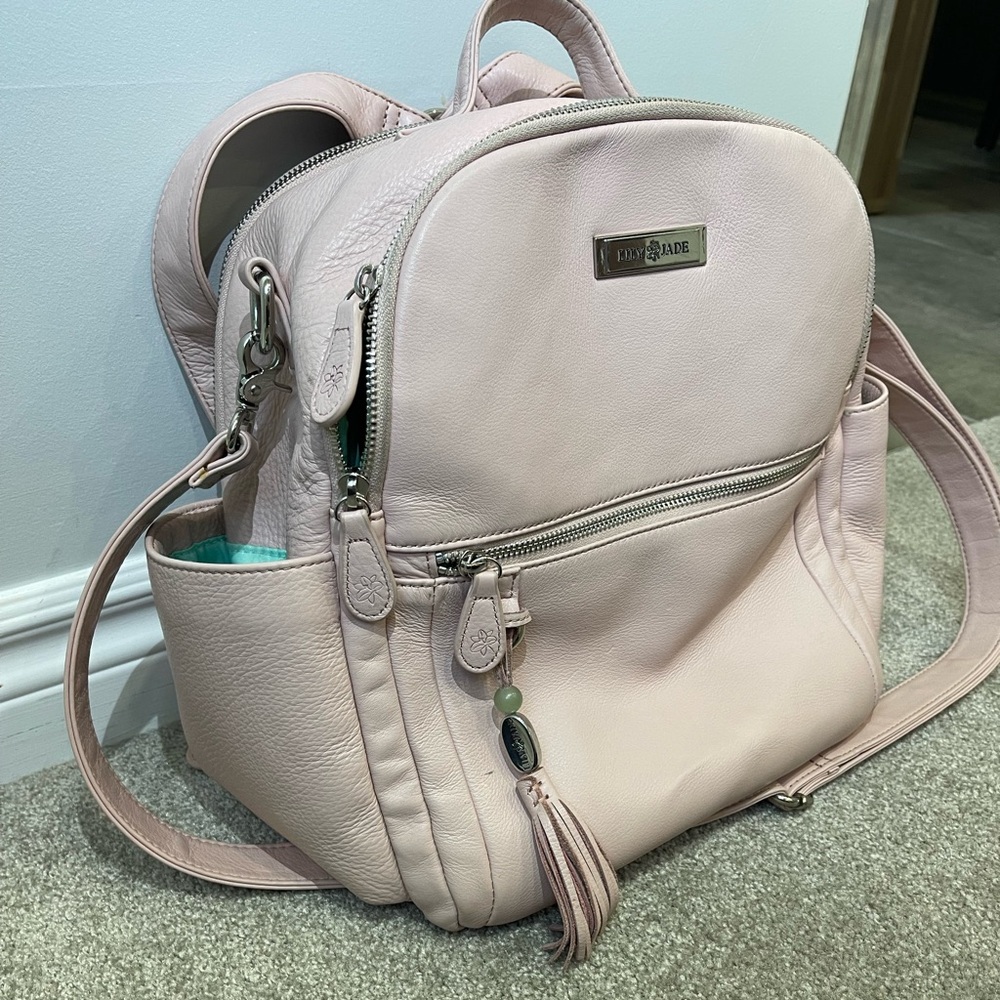 Lily Jade bag/diaper bag